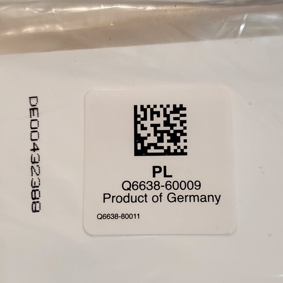 HP Q6638-60009 4-Inch x 6-Inch Photo Paper Made In Germany, New Sealed Package - Picture 3 of 3